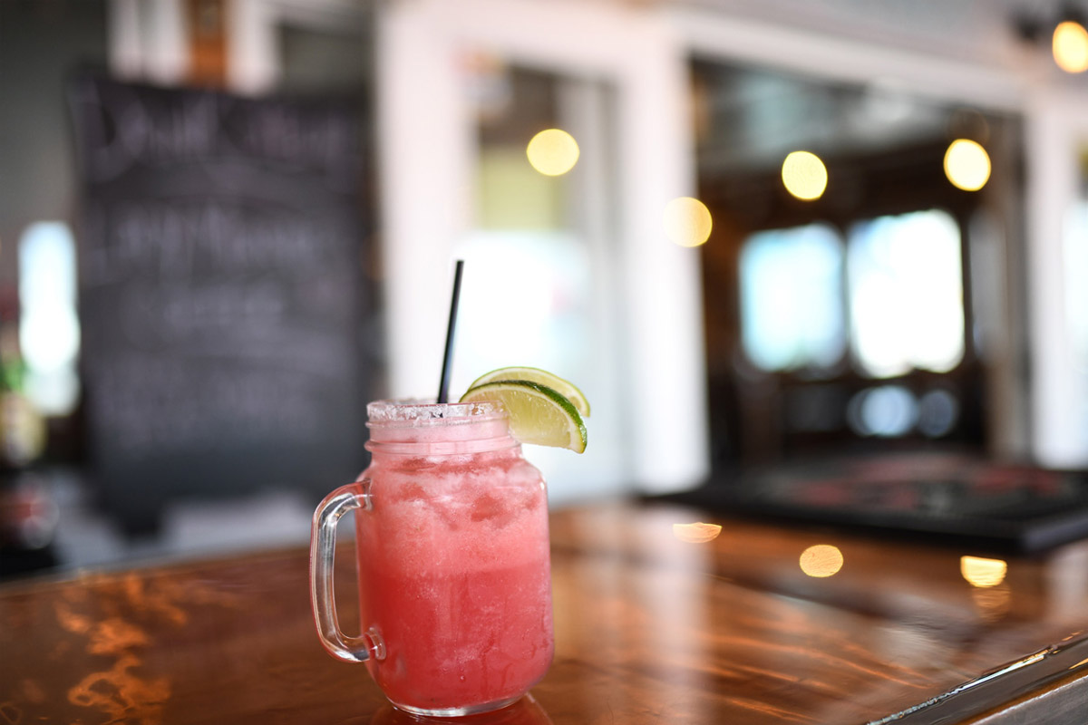 Tuna Striker Pub Eastman's Docks Restaurant & Lounge Seabrook, NH