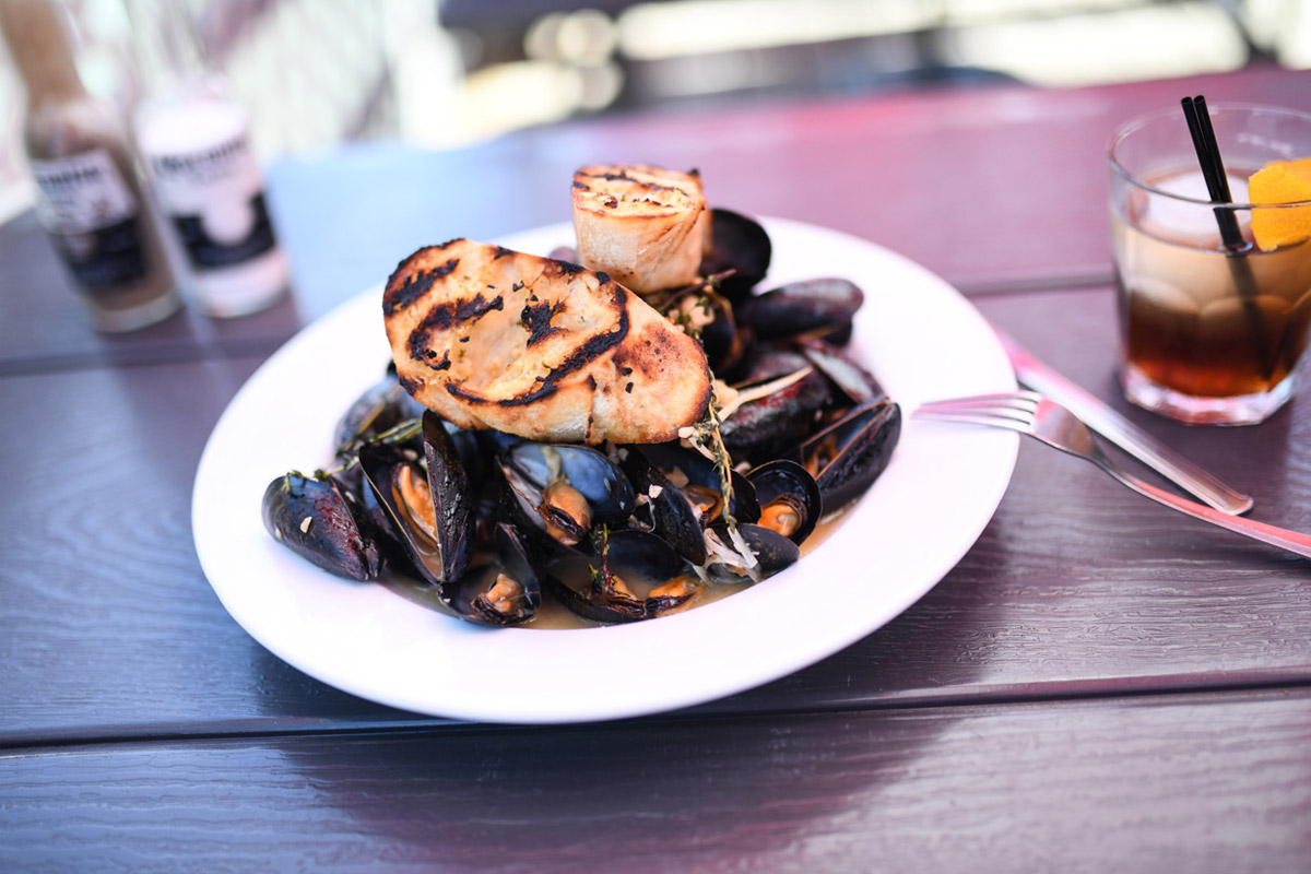 Tuna Striker Pub Eastman's Docks Restaurant & Lounge Seabrook, NH